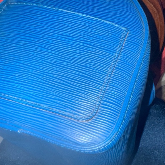 💯% Louis Vuitton Epi Speedy 30 - Picture 11 of 11